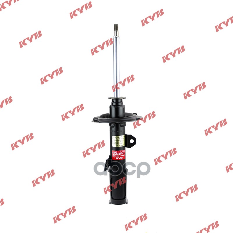 Стойка передняя Toyota Caldina (T240) 02-07 (Справа/ Excel-G) KYB арт. 339296