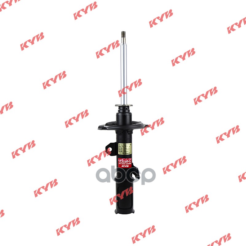 Стойка передняя Toyota Caldina (T240) 02-07 (Слева/ Excel-G) KYB арт. 339297