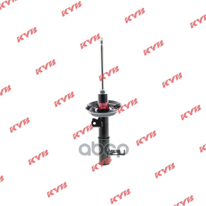 Стойка передняя Chevrolet Cruze 09-15 (Слева/ Excel-G) KYB арт. 339419