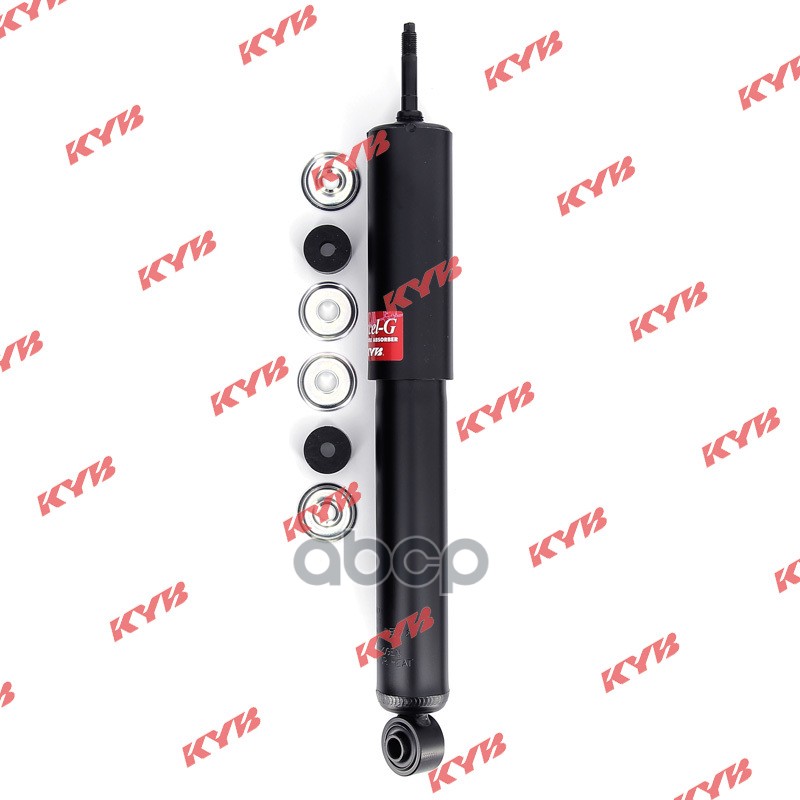 Амортизатор Toyota Hiace 82-10 (Спереди/ Справа=Слева/ Excel-G) KYB арт. 344201