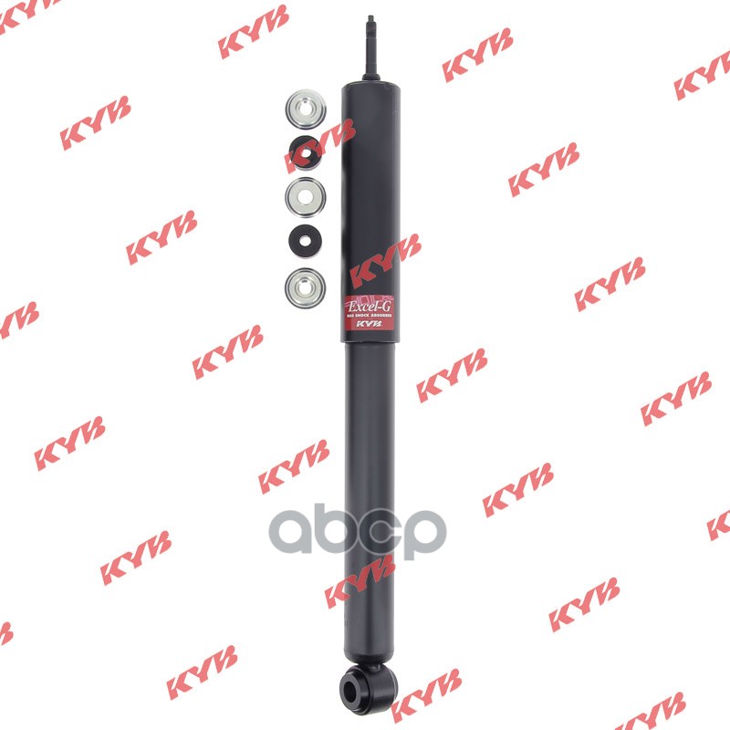 Амортизатор Подвески Передн Toyota: Land Cruiser 90- KYB арт. 344210