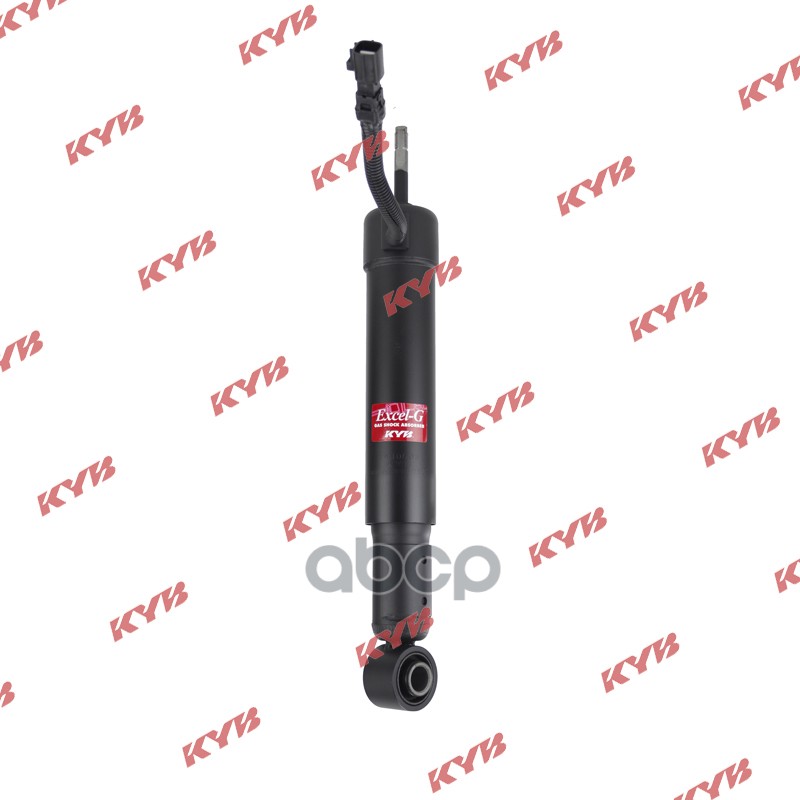 Амортизатор задний TOYOTA LAND CRUISER PRADO 02-10, LEXUS GX470 02-09 7440002 KYB арт. 7440002