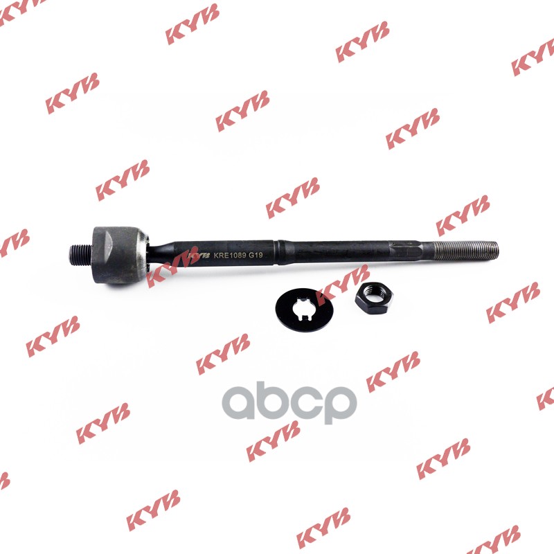 Тяга рулевая л/пр TOYOTA COROLLA/ALTIS [2000-2008]  COROLLA HB [2001-2002]  COROLLA [2002-...]  WISH KYB арт. kre1089