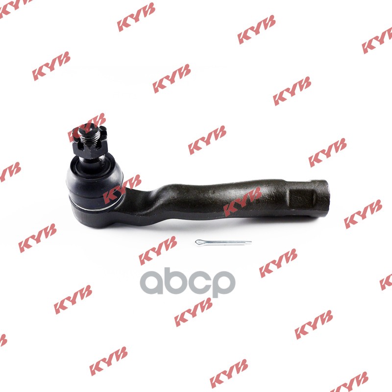 Наконечник Рулевой Тяги Toyota Land Cruiser/Lexus Lx570 07- Lh KYB арт. KTR1121