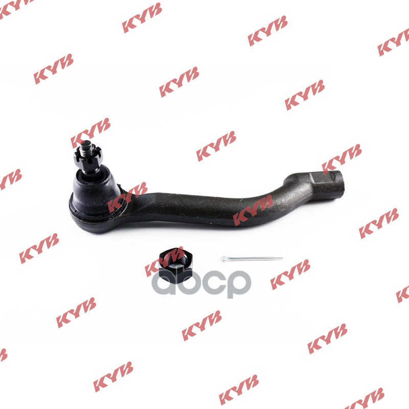 Наконечник Рул Прав Nissan Qashqai [2007-...]  X-Trail [2007-...]  Rogue [2008-2013] KYB арт. ktr1128