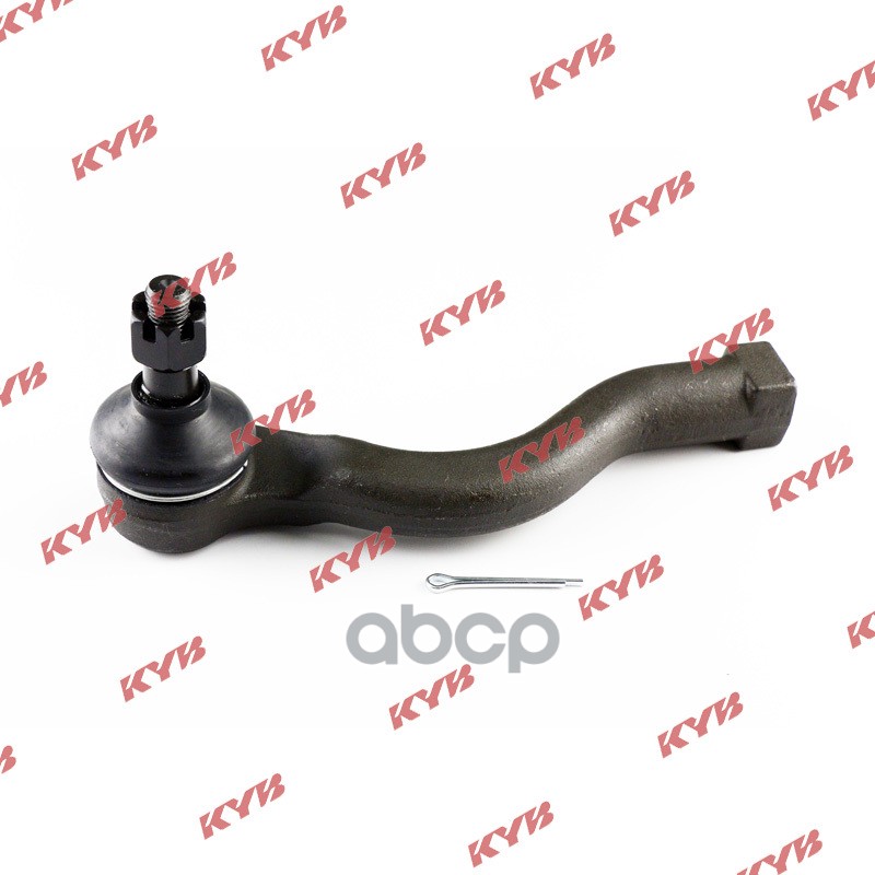 Наконечник рул лев MITSUBISHI PAJERO [1999-...]  MONTERO [2001-2006]  TRITON 4WD [2005-...]  L200 [2 KYB арт. ktr1143
