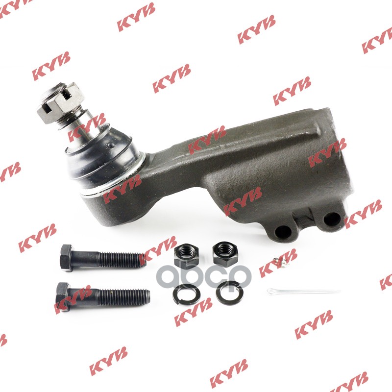 Наконечник Рулевой Тяги | Прав | KYB арт. KTR1187