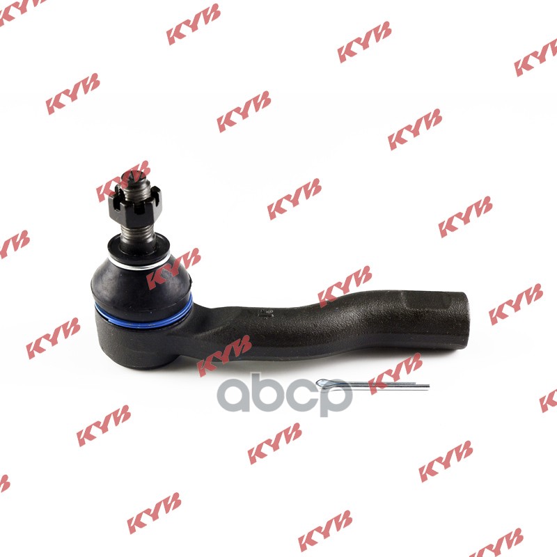 Наконечник рул прав TOYOTA VIOS [2013-...]  YARIS [2013-...] KYB арт. ktr1305