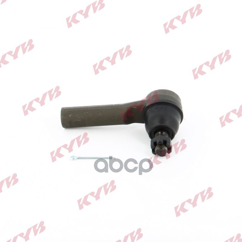 Наконечник рул л/пр Nissan Almera (N16) [2000-2006] KYB арт. ktr1398