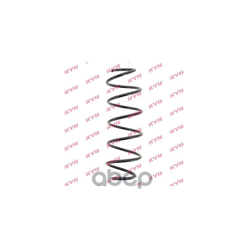 Пружина Подвески Передн Citroen: C3 02-, C3 Pluriel 03- KYB арт. RA3555