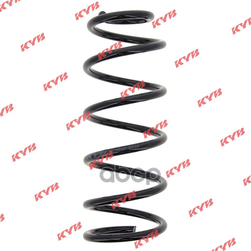 Пружина Подвески Задн Fiat: Tipo 87-95,  Lancia: Delta Ii 94-99 KYB арт. RC5069