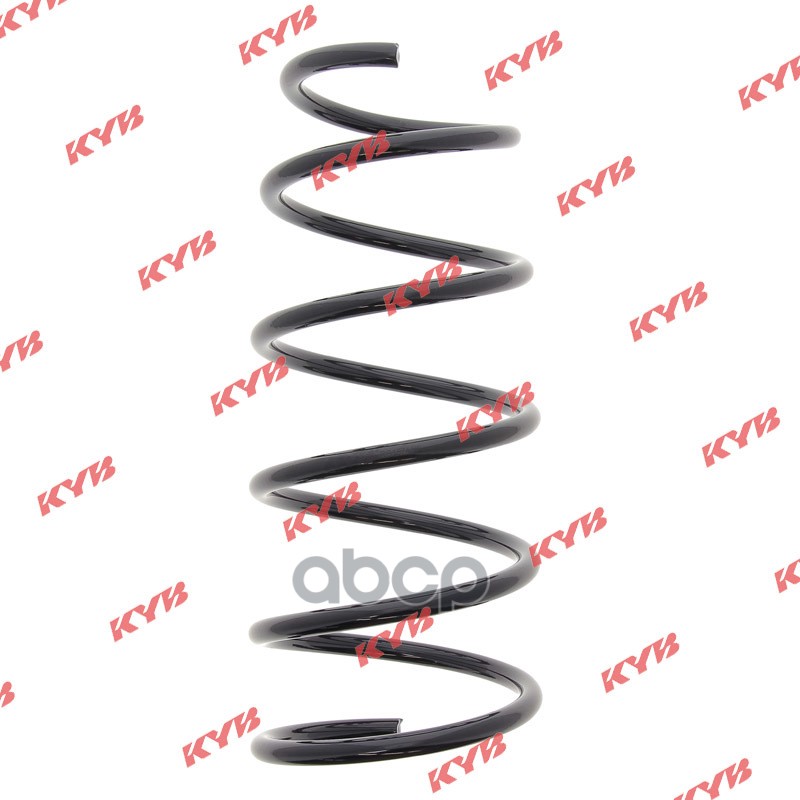 Пружина Подв Передн Renault  Clio Ii - 1 2 KYB арт. rg1574