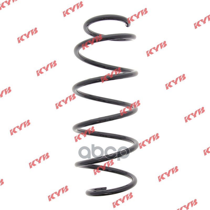 Пружина Подв Передн Ford  Fiesta Mk V - 1 4 Tdci / 1 6 Tdci KYB арт. rh2641