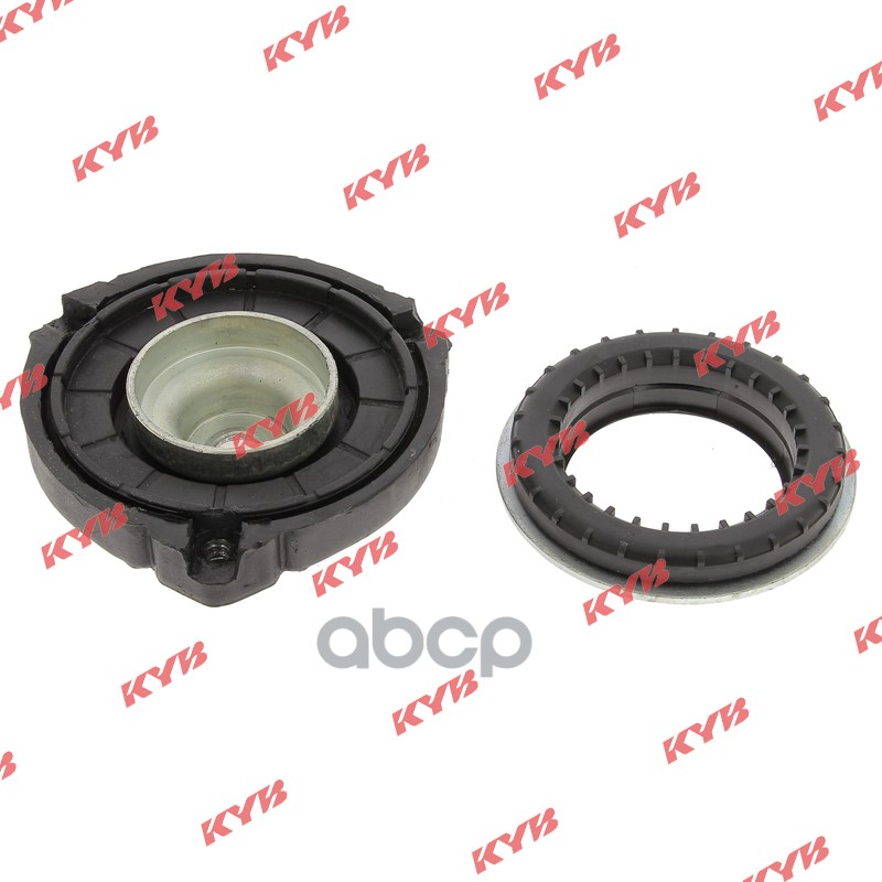 Опора Амортизатора Vag Fabia Ii Polo Iv (9N1, 9N3) Перед KYB арт. SM1713