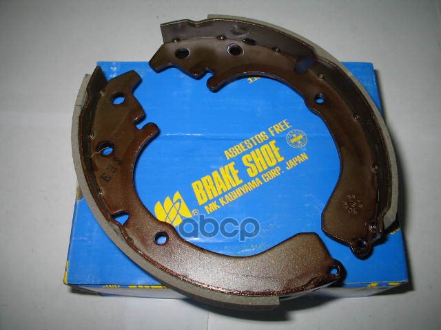 Колодки Тормозные Барабанные K2203 Kashiyama арт. K2203