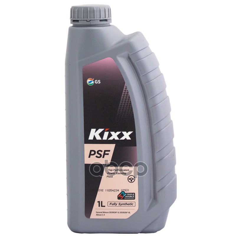 Жидкость гидроусилителя KIXX PSF 1 л L2508AL1E1 Kixx арт. L2508AL1E1