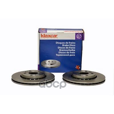 Тормозной Диск | Перед | Klaxcar арт. 25097Z