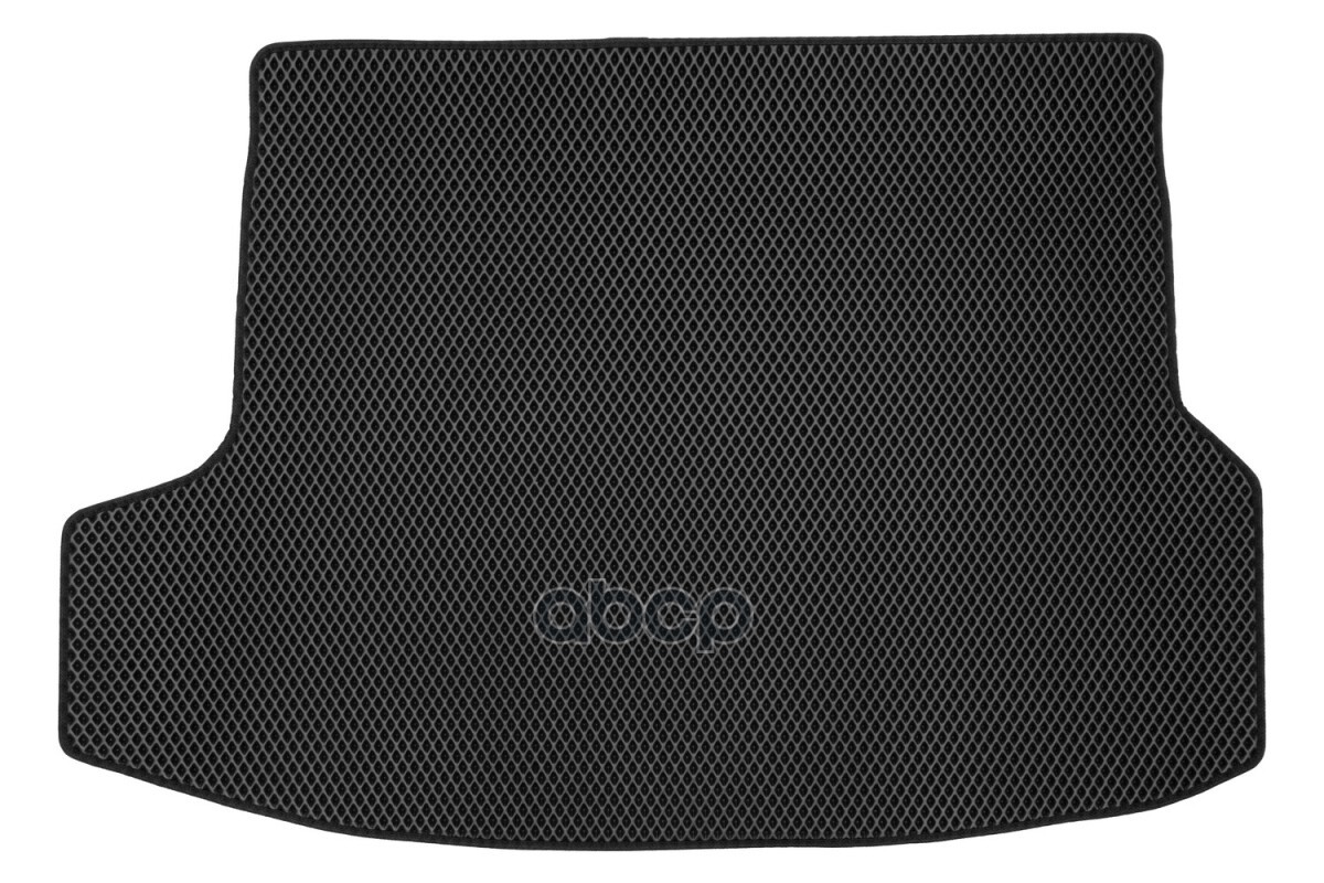 Коврик в багажник EVA для HONDA ZR-V  2023-, внед.,(черная окантовка), 1шт. / Хонда Зрв Klever арт. EVA.B.E0501803822110