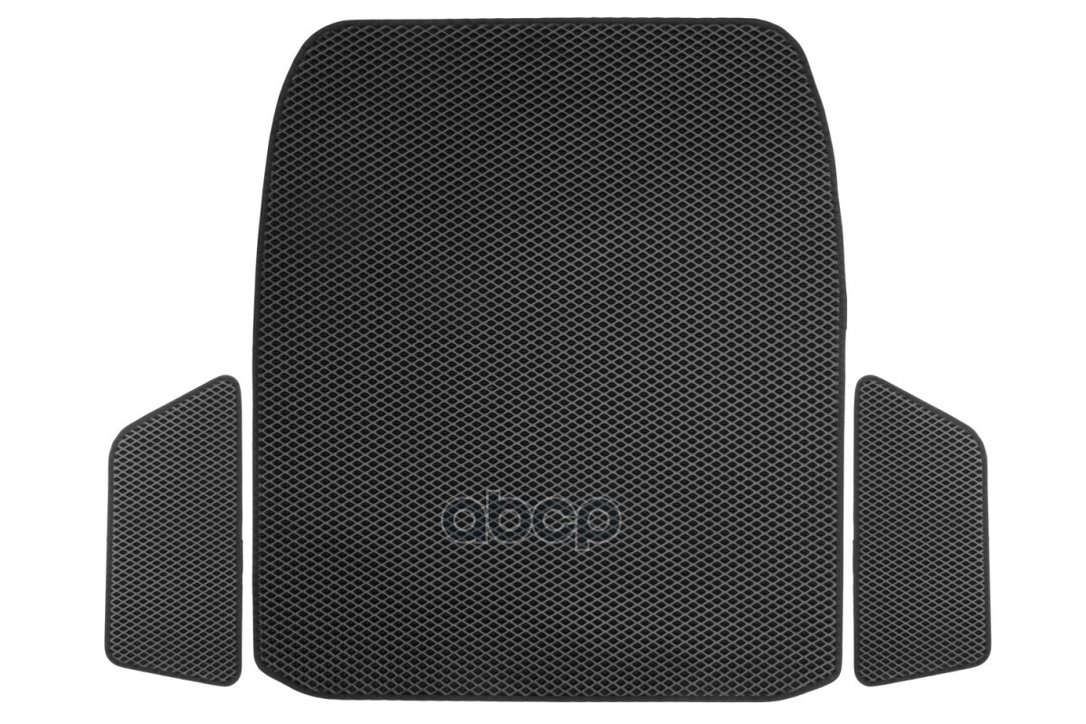 Коврик В Багажник Eva Подходит Для Honda Accord 2020-, (Черная Окантовка), 1Шт. / Хонда Аккорд Klever арт. EVA.B.E0501804222110