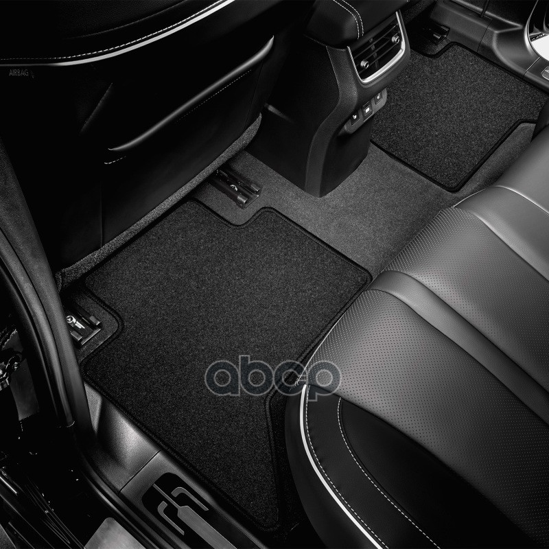 Коврики В Салон Klever Econom Honda Odyssey 2023-, Минивэн., 3Шт. (Текстиль) / Хонда Одиссей Klever арт. KLEVER0101803901200k