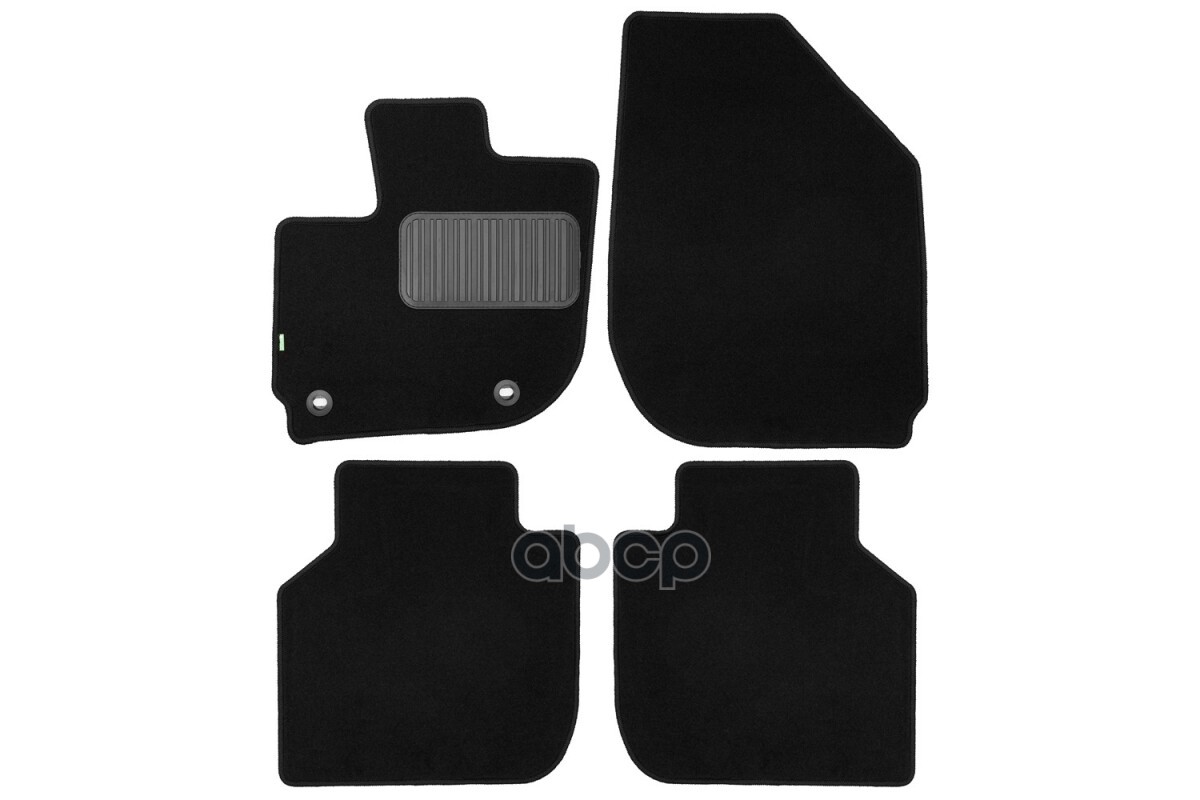 Коврики В Салон Klever Standard Honda Jazz Fit Crosstar 2023-, Хб., 4Шт (Текстиль) / Хонда Джаз Klever арт. KLEVER02018037012...