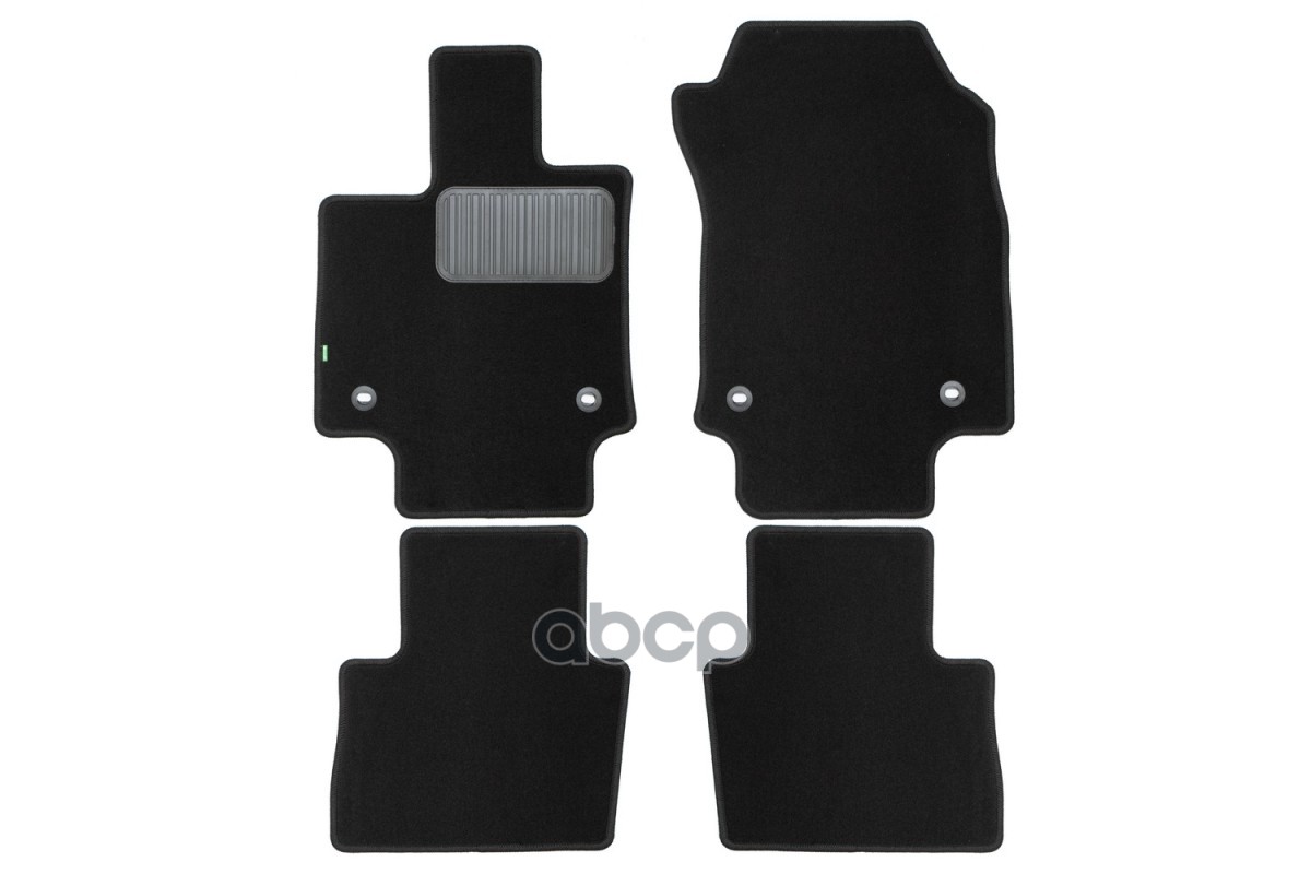 Коврики В Салон Klever Standard Lexus Nx 2021-, Внед., 5 Дв., 4 Шт. (Текстиль) / Лексус Nх Klever арт. KLEVER0202907801210kh