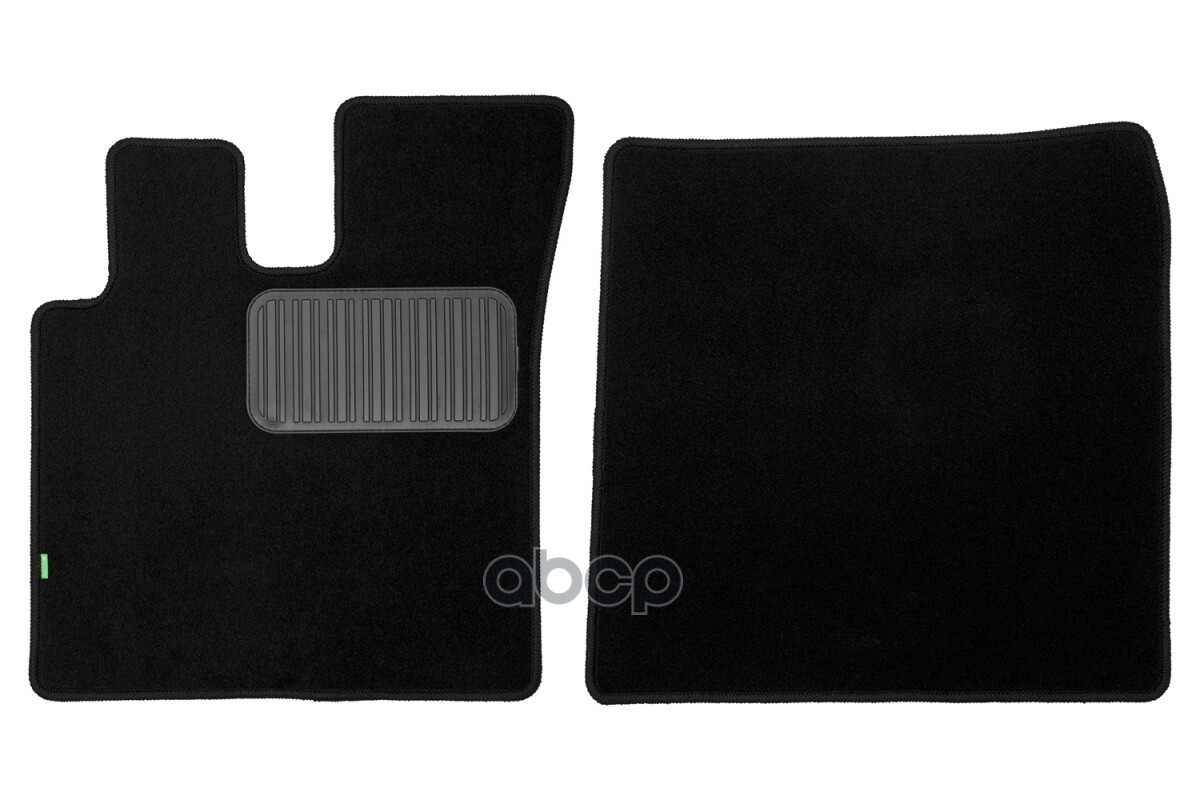 Коврики в салон Klever Standard FAW J6 2023-, самосвал, (текстиль), 2шт. (текстиль) / ФАВ Джей 6 Klever арт. KLEVER0206201901...