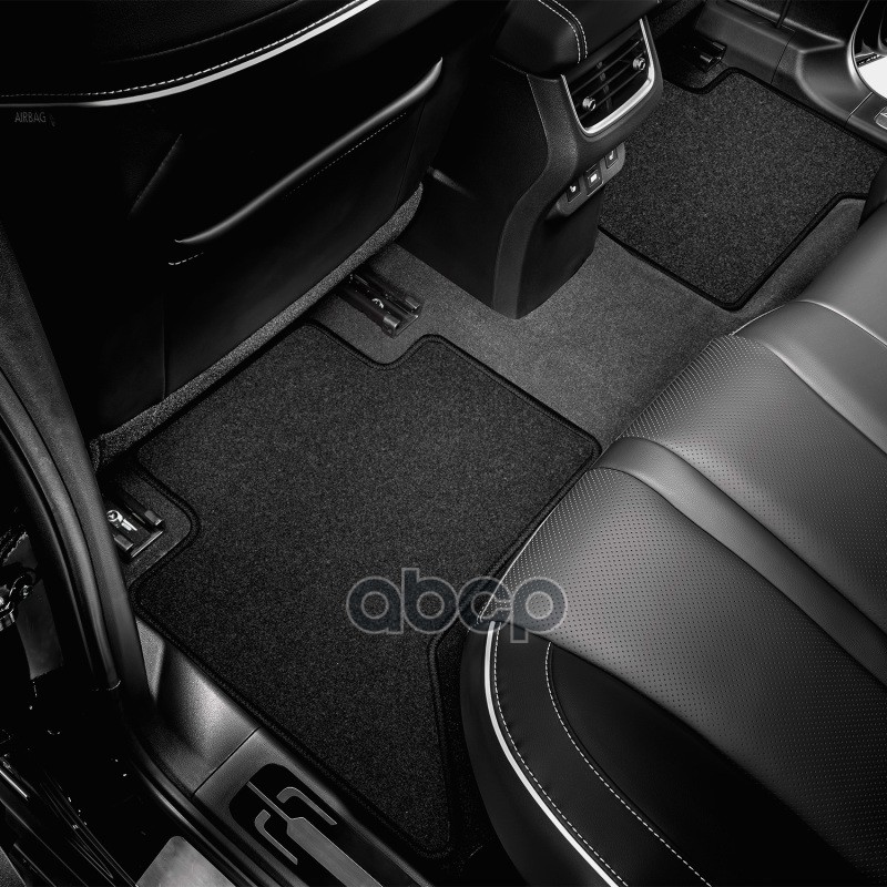 Коврики в салон Klever Standard GEELY Atlas Pro (FX11) 2023-, 4шт (текстиль) / Джили / Джили Атлас Klever арт. KLEVER02075032...