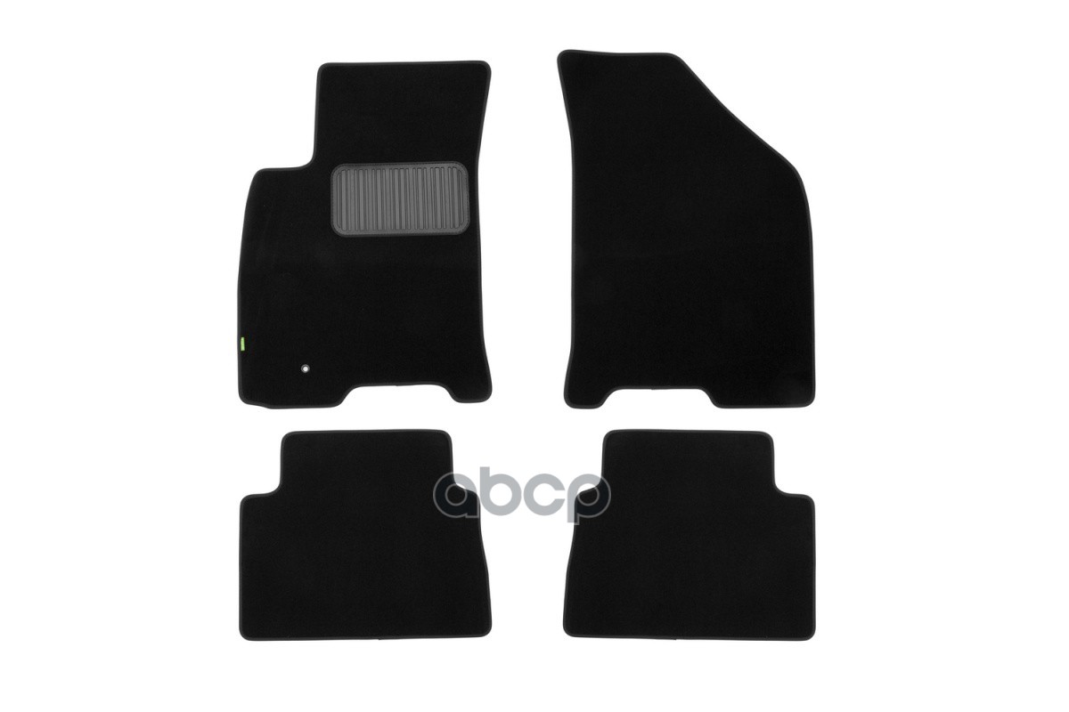 Коврики В Салон Klever Standard Chevrolet Lacetti, 2004-2013, Сед., Хб., Ун., 4 Шт. (Текстиль) / Шевроле Лачетти Klever арт. ...