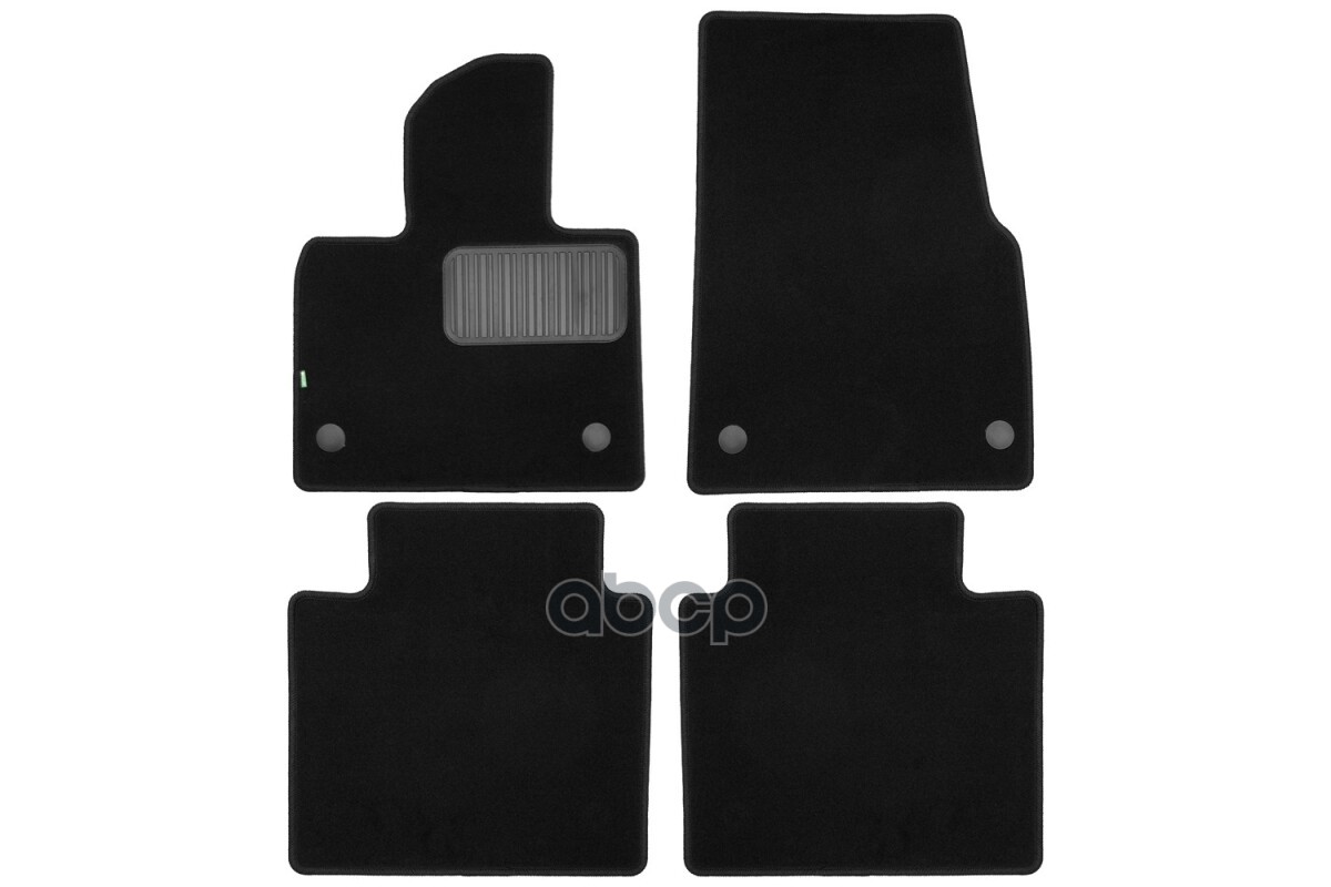 Коврики в салон Klever Standard EVOLUTE VOYAH Free 2022- кросс., 4шт. (текстиль) / Воя Фри Klever арт. KLEVER0212100301210kh