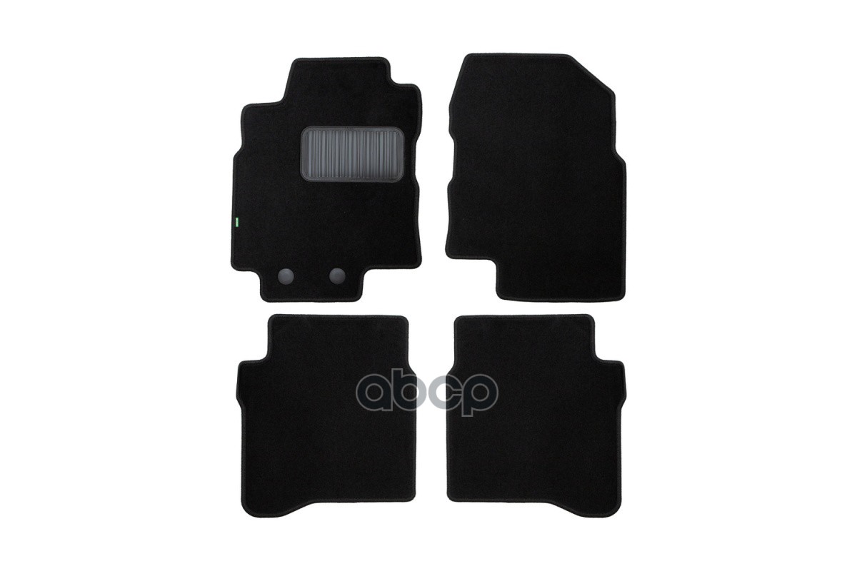 Коврики В Салон Klever Standard Nissan Primera (P12) Акпп 2001-2008, Сед., 4 Шт. (Текстиль) / Ниссан Примера Klever арт. KLEV...