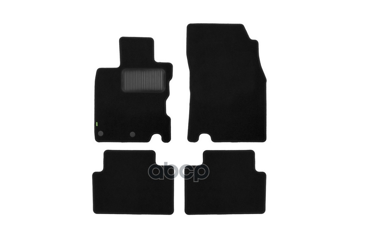 Коврики В Салон Klever Standard Nissan Qashqai+2 2008-2010, 2010-2013, Кросс., 4 Шт. (Текстиль) / Ниссан Кашкай Klever арт. K...