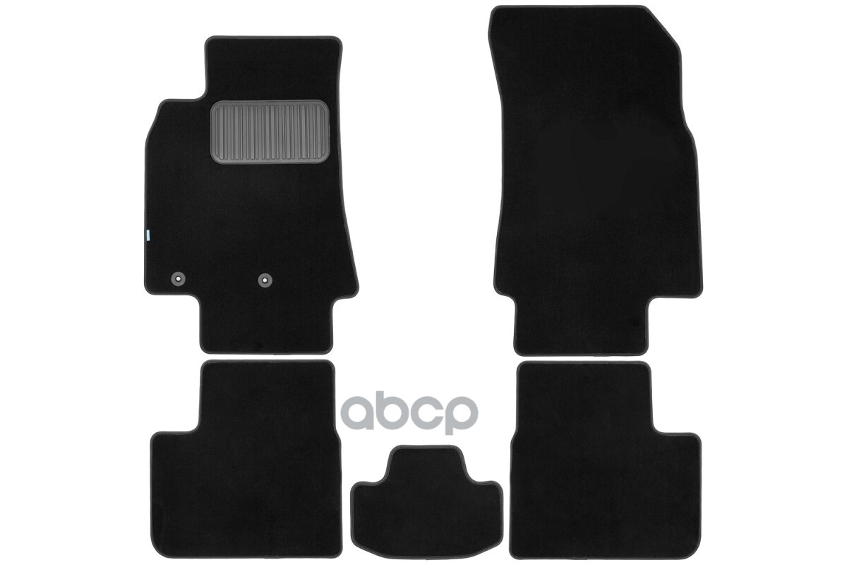 Коврики В Салон Klever Premium Dong Feng Shine 2022- Сед., 5Шт. (Текстиль) / Донг Фенг Шайн / Донгфенг Шайн Klever арт. KLEVE...