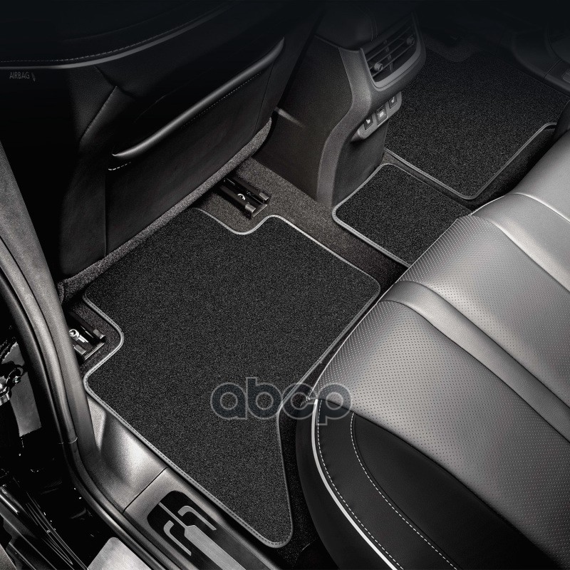 Коврики в салон Klever Premium HAVAL Jolion 2WD 2021- кросс., 4шт. (текстиль) / Хавал Джолион Klever арт. KLEVER0309901722110kh