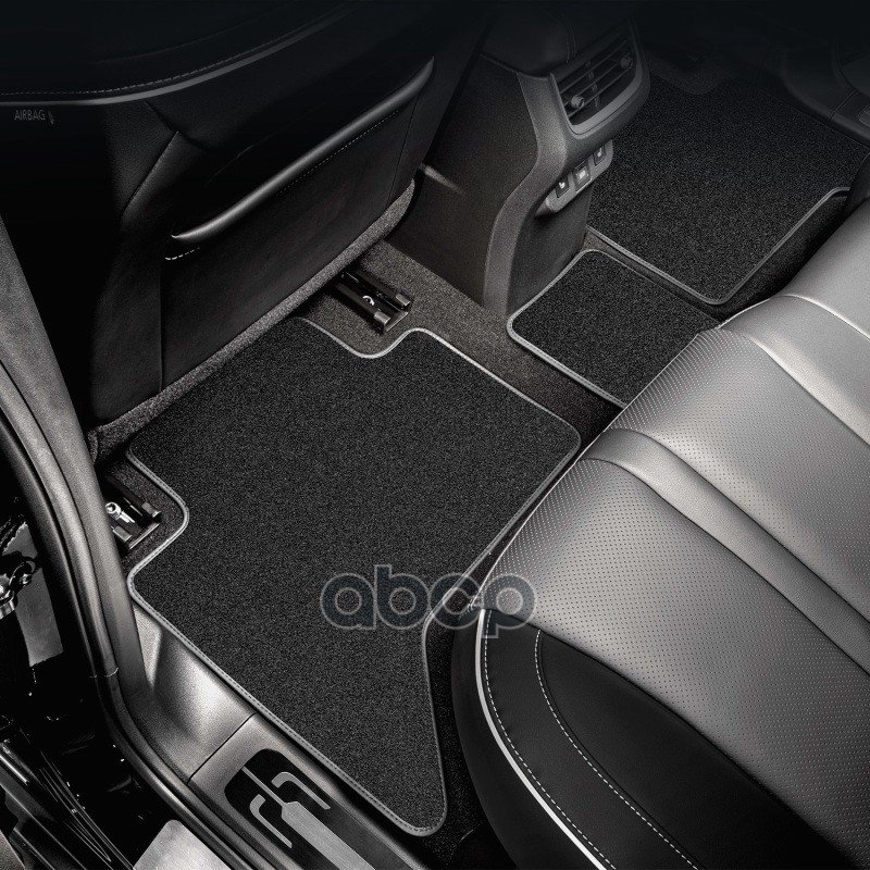 Коврики В Салон Klever Premium Honda Odyssey 2023-, Минивэн, 4Шт. (Текстиль) / Хонда Одиссей Klever арт. KLEVER0501803922110kh