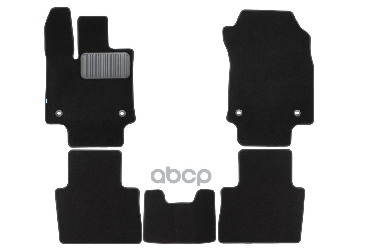 Коврики В Салон Klever Premium Lexus Nx 2021-, Внед., 5 Дв., 5 Шт. (Текстиль) / Лексус Nх Klever арт. KLEVER0502907822110kh