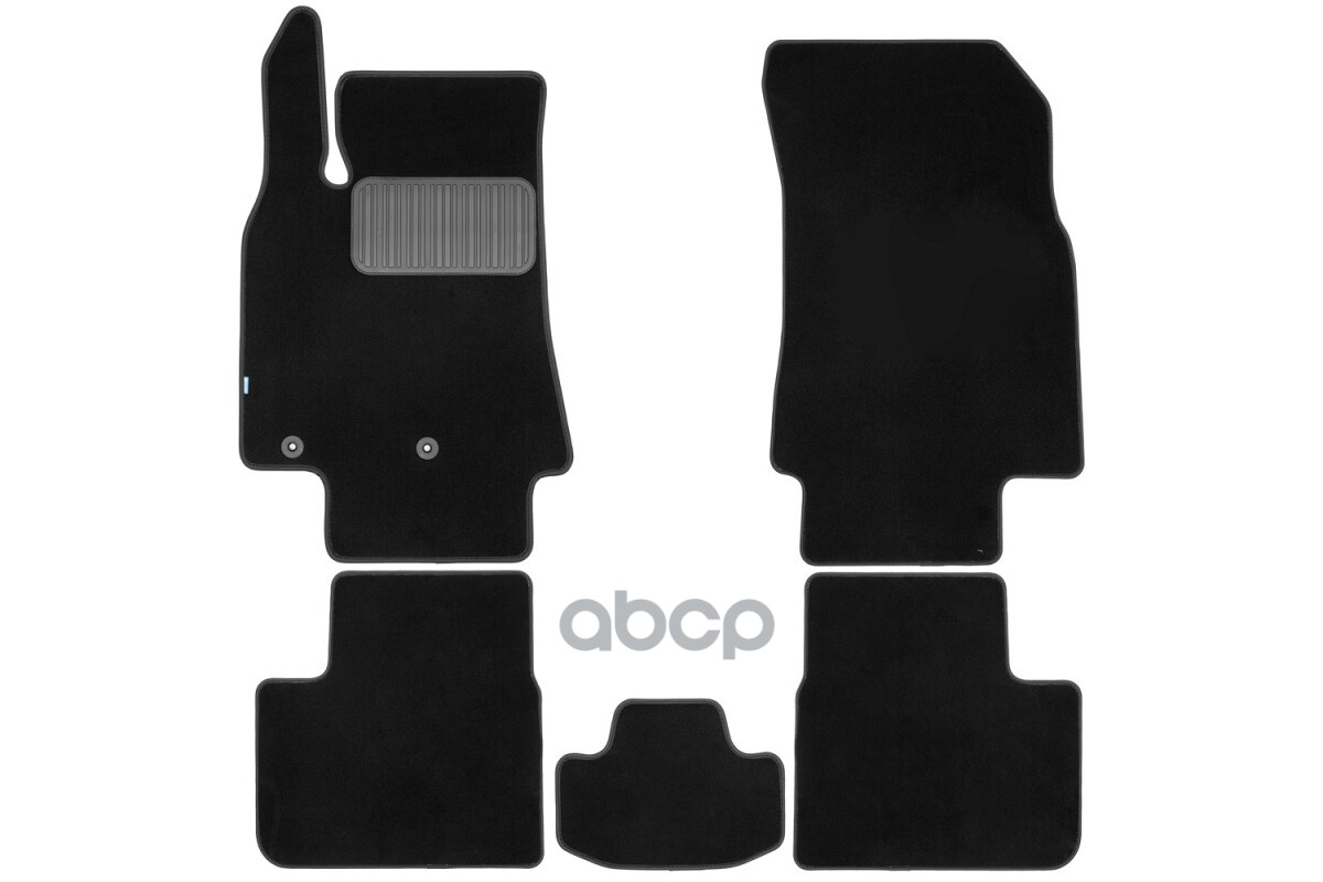 Коврики В Салон Klever Premium Dong Feng Shine 2022- Сед., 5Шт. (Текстиль) / Донг Фенг Шайн / Донгфенг Шайн Klever арт. KLEVE...