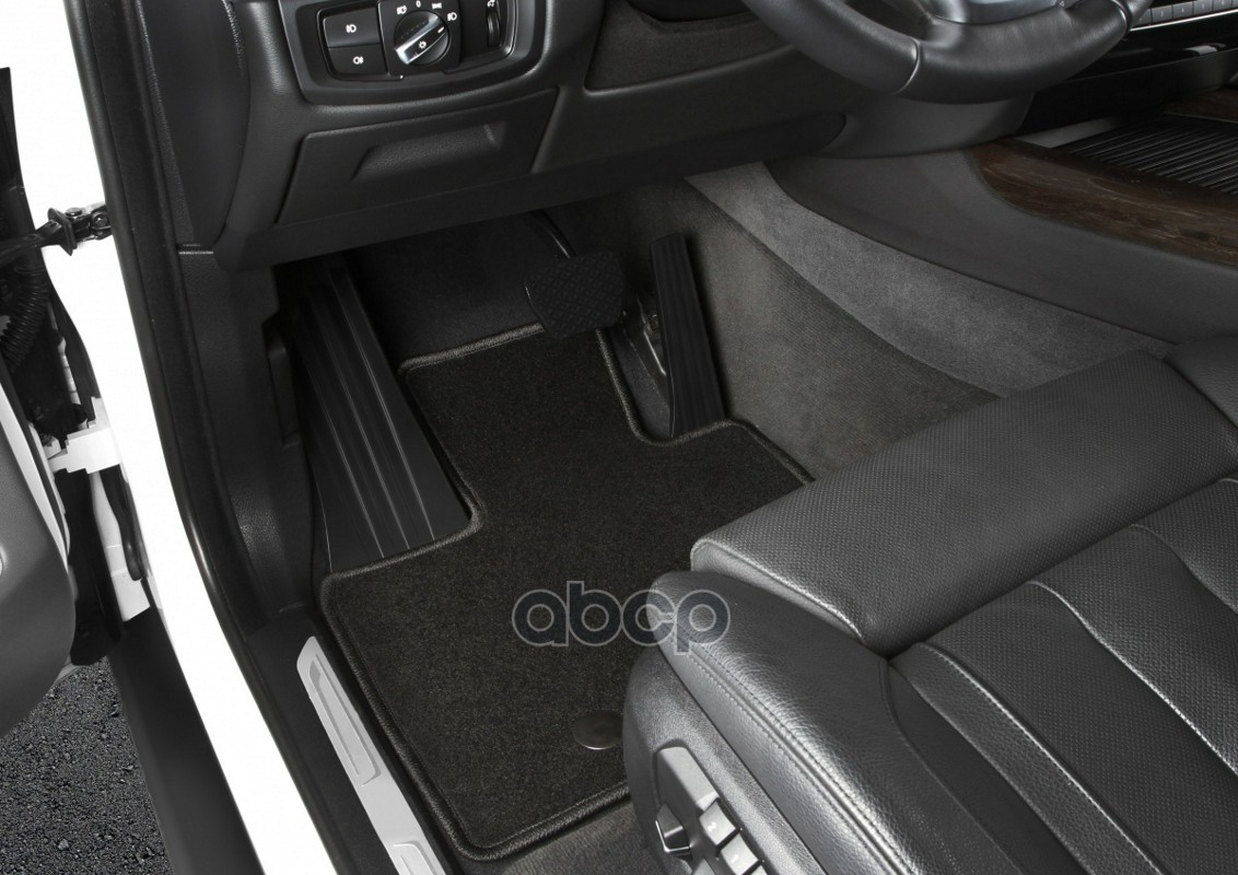 Коврики В Салон Klever Econom Ford Focus Iii 2011-2015, 2014-2019, Сед., 4 Шт. (Текстиль) / Форд Фокус Klever арт. KVR0116680...