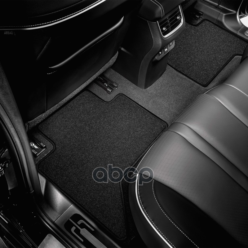 Коврики В Салон Klever Standard Opel Granland X, 2017-, 4 Шт. (Текстиль) / Опель Грандланд Klever арт. KVR02.037.032.01210kh