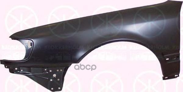 Крыло Пер.лев.audi Klokkerholm арт. 0012311