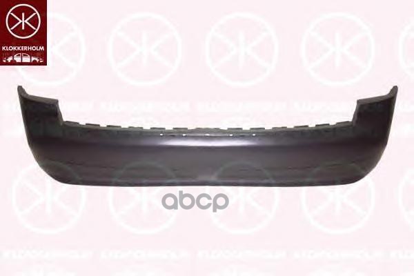 Бампер Задний Част.грунт. Klokkerholm арт. 0019951