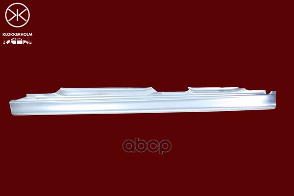 Порог Кузова Прав Bmw: 5(E39) 02.96-03 4Дв, Bmw5 Touring (E39)1996/09 - 2004/06 Klokkerholm арт. 0065012E