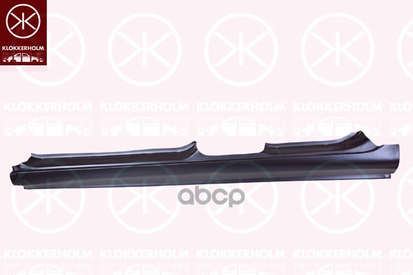 Порог Кузова Лев 4Дв Alfa Romeo - 147 01- Klokkerholm арт. 0109011