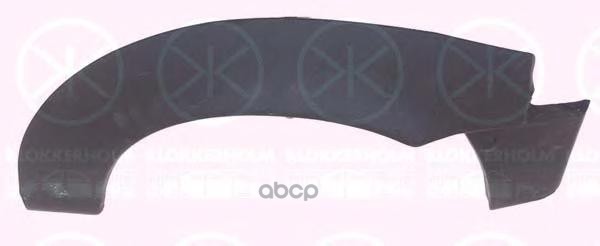 Арка Крыла Задн Лев Nissan: Micra 93-02 2Дв Klokkerholm арт. 1608591