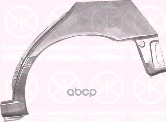 Арка Крыла Задн Прав Nissan: Sunny (N14) 93-95 5Дв Klokkerholm арт. 1628582