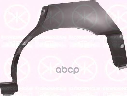 Арка Крыла Задн Лев Nissan: Primera 09.90-09.96 4Дв Klokkerholm арт. 1666581