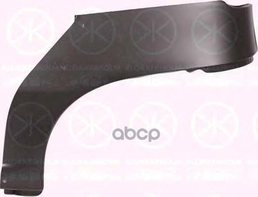 Арка Крыла Лев 2Дв Fiat Punto S/Sx/Elx (09/1993-09/1999) Klokkerholm арт. 2022591