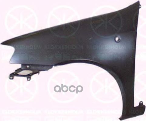 Крыло Пер. Klokkerholm арт. 2023311