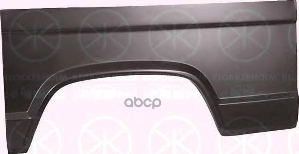 Арка Крыла Задн Прав Fiat: Ducato 82-94 Klokkerholm арт. 2096592