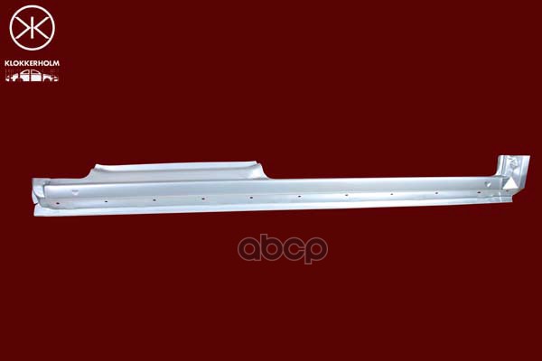 Порог Кузова Прав Ford: Transit 00-06 4Дв Klokkerholm арт. 2507012